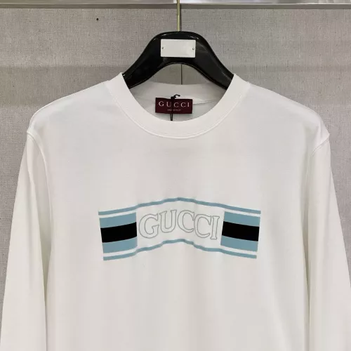 Cheap Gucci Hoodies Long Sleeved For Men #1383437 Replica Wholesale [$92.00 USD] [ITEM#1383437] on Replica Gucci Hoodies