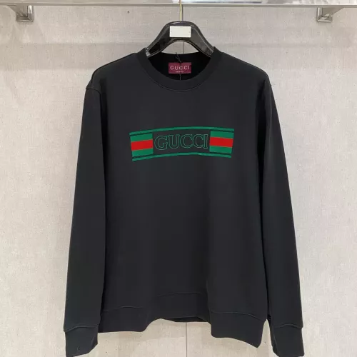 Gucci Hoodies Long Sleeved For Men #1383438
