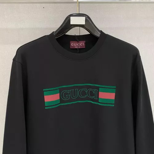 Cheap Gucci Hoodies Long Sleeved For Men #1383438 Replica Wholesale [$92.00 USD] [ITEM#1383438] on Replica Gucci Hoodies