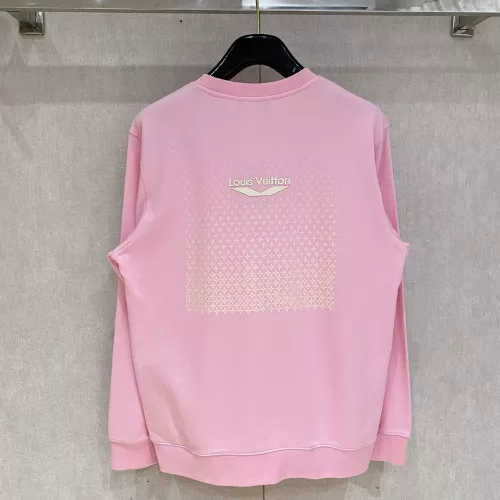 Cheap Louis Vuitton LV Hoodies Long Sleeved For Men #1383439 Replica Wholesale [$92.00 USD] [ITEM#1383439] on Replica Louis Vuitton LV Hoodies