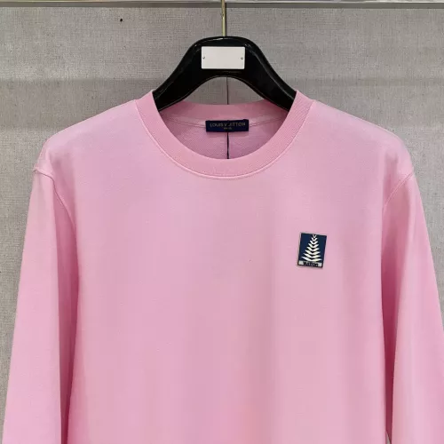 Cheap Louis Vuitton LV Hoodies Long Sleeved For Men #1383439 Replica Wholesale [$92.00 USD] [ITEM#1383439] on Replica Louis Vuitton LV Hoodies