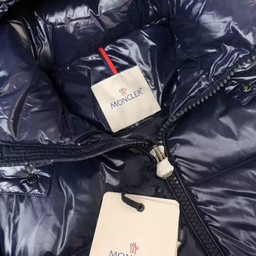 Cheap Moncler Down Feather Coat Long Sleeved For Unisex #1383443 Replica Wholesale [$202.00 USD] [ITEM#1383443] on Replica Moncler Down Feather Coat