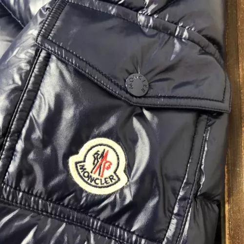 Cheap Moncler Down Feather Coat Long Sleeved For Unisex #1383443 Replica Wholesale [$202.00 USD] [ITEM#1383443] on Replica Moncler Down Feather Coat