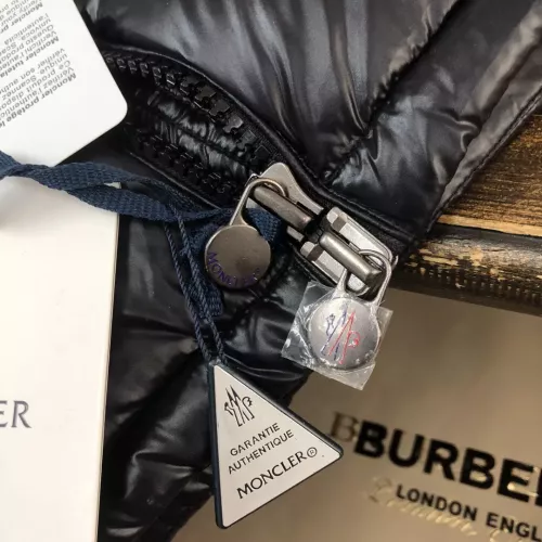 Cheap Moncler Down Feather Coat Long Sleeved For Unisex #1383444 Replica Wholesale [$202.00 USD] [ITEM#1383444] on Replica Moncler Down Feather Coat