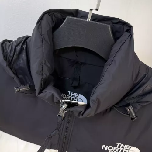 Cheap The North Face Down Feather Coat Long Sleeved For Unisex #1383445 Replica Wholesale [$125.00 USD] [ITEM#1383445] on Replica The North Face Down Feather Coat