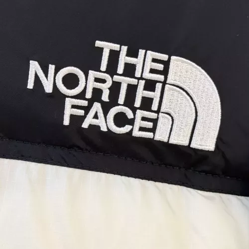 Cheap The North Face Down Feather Coat Long Sleeved For Unisex #1383445 Replica Wholesale [$125.00 USD] [ITEM#1383445] on Replica The North Face Down Feather Coat