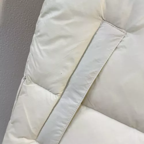 Cheap The North Face Down Feather Coat Long Sleeved For Unisex #1383445 Replica Wholesale [$125.00 USD] [ITEM#1383445] on Replica The North Face Down Feather Coat