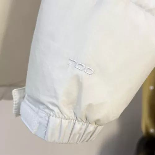 Cheap The North Face Down Feather Coat Long Sleeved For Unisex #1383445 Replica Wholesale [$125.00 USD] [ITEM#1383445] on Replica The North Face Down Feather Coat