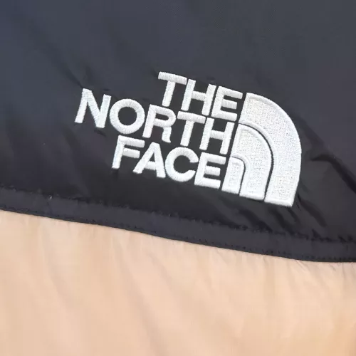 Cheap The North Face Down Feather Coat Long Sleeved For Unisex #1383446 Replica Wholesale [$125.00 USD] [ITEM#1383446] on Replica The North Face Down Feather Coat