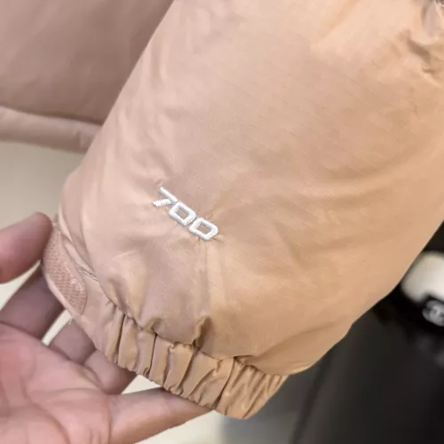 Cheap The North Face Down Feather Coat Long Sleeved For Unisex #1383446 Replica Wholesale [$125.00 USD] [ITEM#1383446] on Replica The North Face Down Feather Coat