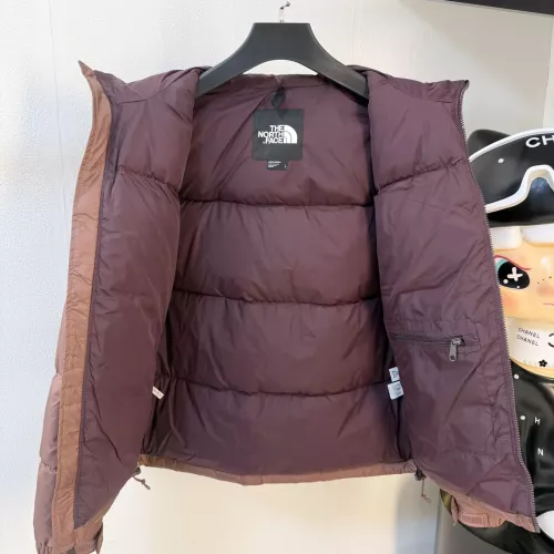 Cheap The North Face Down Feather Coat Long Sleeved For Unisex #1383447 Replica Wholesale [$125.00 USD] [ITEM#1383447] on Replica The North Face Down Feather Coat