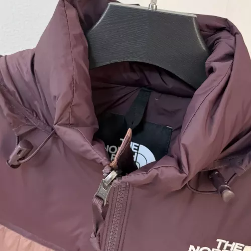 Cheap The North Face Down Feather Coat Long Sleeved For Unisex #1383447 Replica Wholesale [$125.00 USD] [ITEM#1383447] on Replica The North Face Down Feather Coat