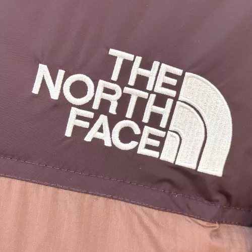 Cheap The North Face Down Feather Coat Long Sleeved For Unisex #1383447 Replica Wholesale [$125.00 USD] [ITEM#1383447] on Replica The North Face Down Feather Coat