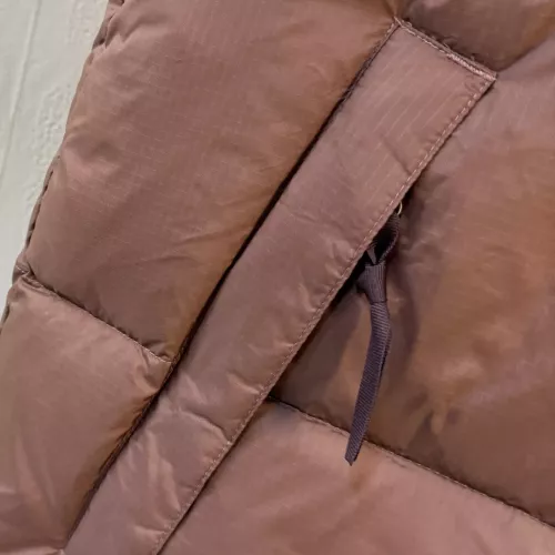 Cheap The North Face Down Feather Coat Long Sleeved For Unisex #1383447 Replica Wholesale [$125.00 USD] [ITEM#1383447] on Replica The North Face Down Feather Coat