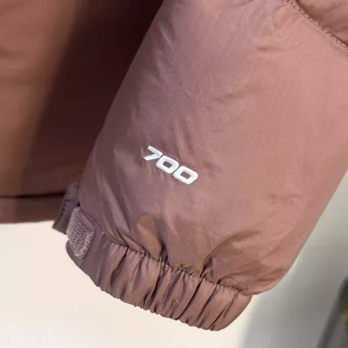Cheap The North Face Down Feather Coat Long Sleeved For Unisex #1383447 Replica Wholesale [$125.00 USD] [ITEM#1383447] on Replica The North Face Down Feather Coat
