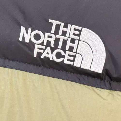 Cheap The North Face Down Feather Coat Long Sleeved For Unisex #1383448 Replica Wholesale [$125.00 USD] [ITEM#1383448] on Replica The North Face Down Feather Coat