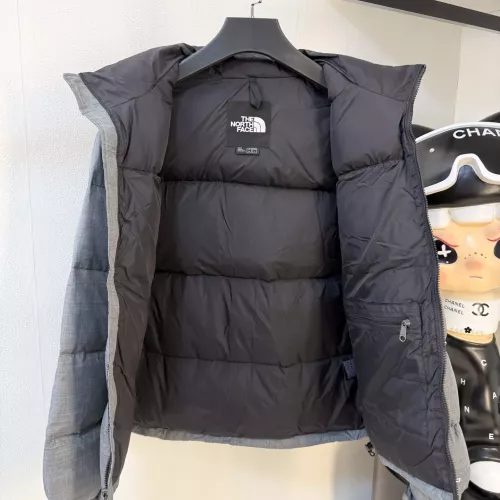 Cheap The North Face Down Feather Coat Long Sleeved For Unisex #1383449 Replica Wholesale [$125.00 USD] [ITEM#1383449] on Replica The North Face Down Feather Coat