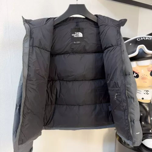 Cheap The North Face Down Feather Coat Long Sleeved For Unisex #1383450 Replica Wholesale [$125.00 USD] [ITEM#1383450] on Replica The North Face Down Feather Coat
