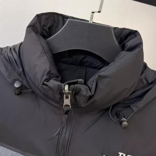 Cheap The North Face Down Feather Coat Long Sleeved For Unisex #1383450 Replica Wholesale [$125.00 USD] [ITEM#1383450] on Replica The North Face Down Feather Coat
