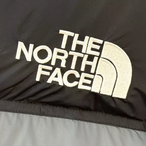 Cheap The North Face Down Feather Coat Long Sleeved For Unisex #1383450 Replica Wholesale [$125.00 USD] [ITEM#1383450] on Replica The North Face Down Feather Coat