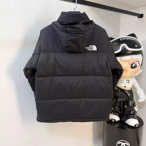 Cheap The North Face Down Feather Coat Long Sleeved For Unisex #1383451 Replica Wholesale [$125.00 USD] [ITEM#1383451] on Replica The North Face Down Feather Coat