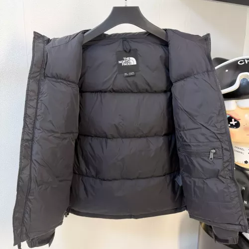 Cheap The North Face Down Feather Coat Long Sleeved For Unisex #1383451 Replica Wholesale [$125.00 USD] [ITEM#1383451] on Replica The North Face Down Feather Coat