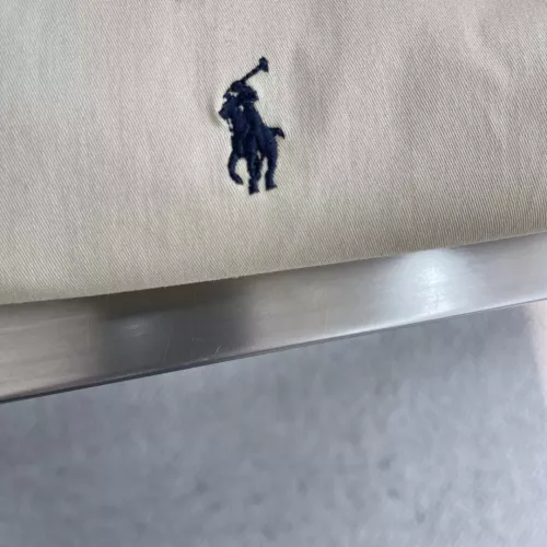 Cheap Ralph Lauren Polo Trench Coat Long Sleeved For Unisex #1383452 Replica Wholesale [$130.00 USD] [ITEM#1383452] on Replica Ralph Lauren Polo Trench Coat