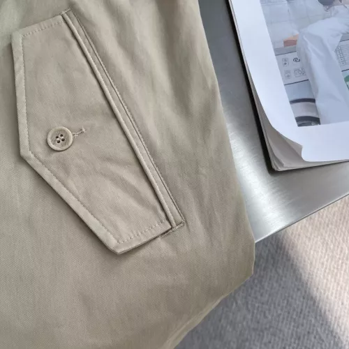 Cheap Ralph Lauren Polo Trench Coat Long Sleeved For Unisex #1383452 Replica Wholesale [$130.00 USD] [ITEM#1383452] on Replica Ralph Lauren Polo Trench Coat