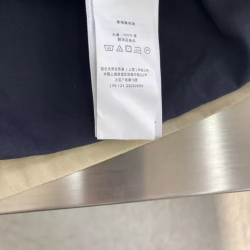 Cheap Ralph Lauren Polo Trench Coat Long Sleeved For Unisex #1383452 Replica Wholesale [$130.00 USD] [ITEM#1383452] on Replica Ralph Lauren Polo Trench Coat