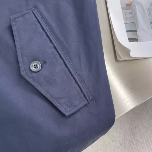 Cheap Ralph Lauren Polo Trench Coat Long Sleeved For Unisex #1383453 Replica Wholesale [$130.00 USD] [ITEM#1383453] on Replica Ralph Lauren Polo Trench Coat