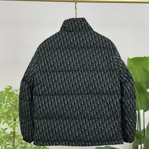 Cheap Christian Dior Down Feather Coat Long Sleeved For Men #1383459 Replica Wholesale [$195.00 USD] [ITEM#1383459] on Replica Christian Dior Down Feather Coat