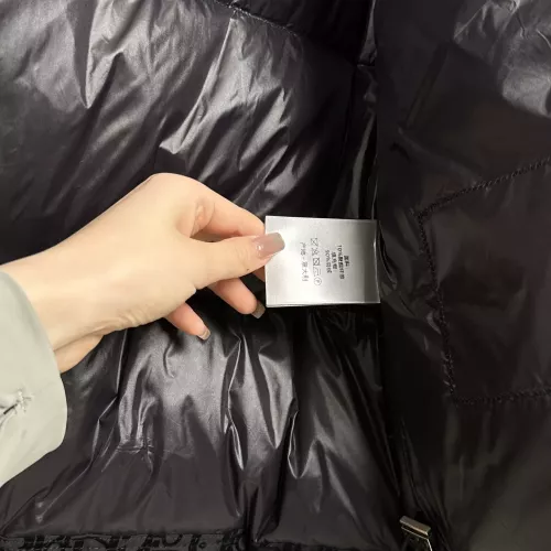 Cheap Christian Dior Down Feather Coat Long Sleeved For Men #1383460 Replica Wholesale [$195.00 USD] [ITEM#1383460] on Replica Christian Dior Down Feather Coat