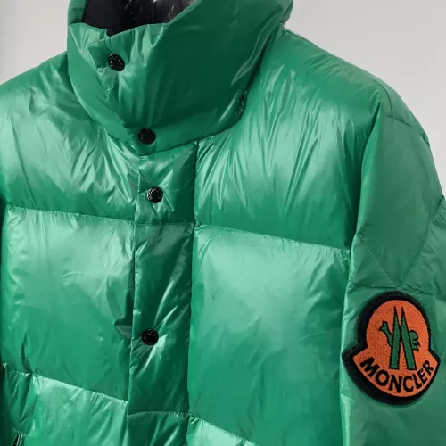 Cheap Moncler Down Feather Coat Long Sleeved For Men #1383461 Replica Wholesale [$195.00 USD] [ITEM#1383461] on Replica Moncler Down Feather Coat