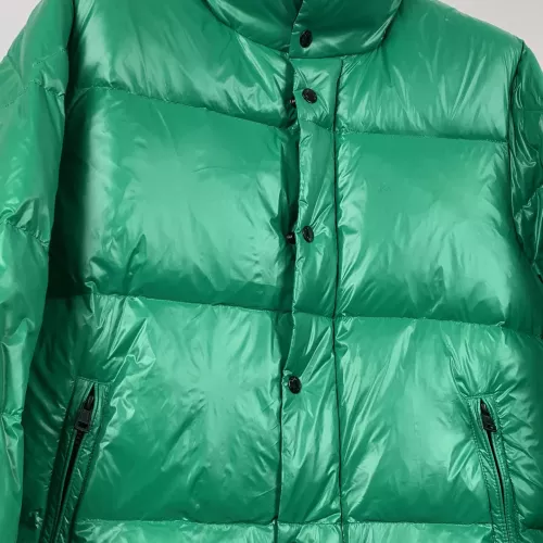 Cheap Moncler Down Feather Coat Long Sleeved For Men #1383461 Replica Wholesale [$195.00 USD] [ITEM#1383461] on Replica Moncler Down Feather Coat