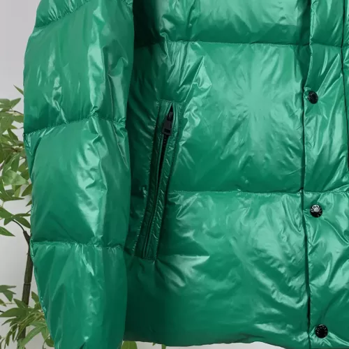 Cheap Moncler Down Feather Coat Long Sleeved For Men #1383461 Replica Wholesale [$195.00 USD] [ITEM#1383461] on Replica Moncler Down Feather Coat