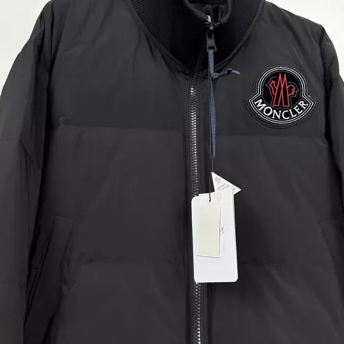 Cheap Moncler Down Feather Coat Long Sleeved For Men #1383464 Replica Wholesale [$195.00 USD] [ITEM#1383464] on Replica Moncler Down Feather Coat