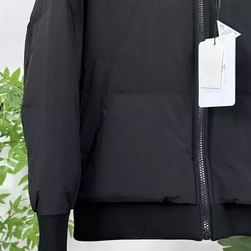 Cheap Moncler Down Feather Coat Long Sleeved For Men #1383464 Replica Wholesale [$195.00 USD] [ITEM#1383464] on Replica Moncler Down Feather Coat