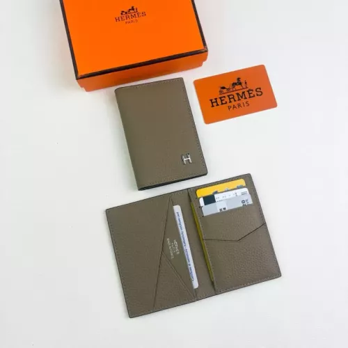 Hermes Card Holders #1383470