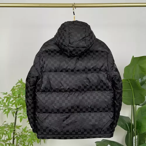 Cheap Louis Vuitton LV Down Feather Coat Long Sleeved For Men #1383472 Replica Wholesale [$195.00 USD] [ITEM#1383472] on Replica Louis Vuitton LV Down Feather Coat