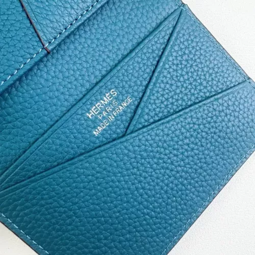 Cheap Hermes Card Holders #1383475 Replica Wholesale [$38.00 USD] [ITEM#1383475] on Replica Hermes Wallet