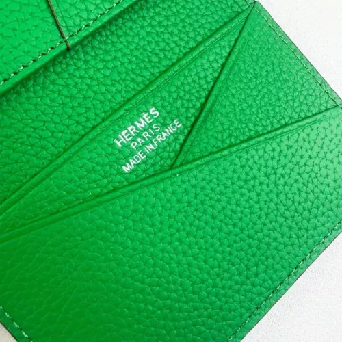 Cheap Hermes Card Holders #1383477 Replica Wholesale [$38.00 USD] [ITEM#1383477] on Replica Hermes Wallet