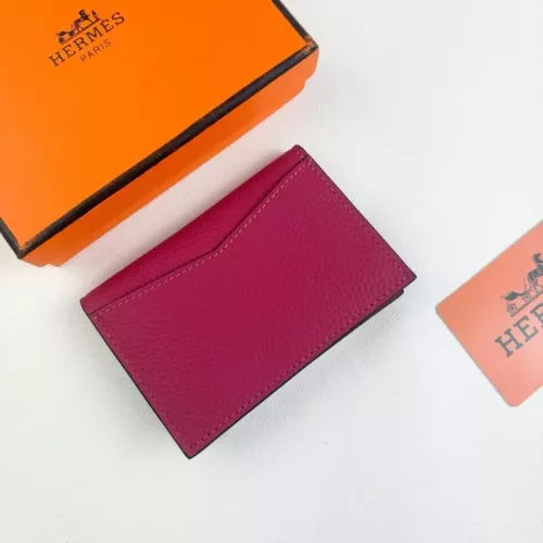 Cheap Hermes Card Holders #1383478 Replica Wholesale [$38.00 USD] [ITEM#1383478] on Replica Hermes Wallet