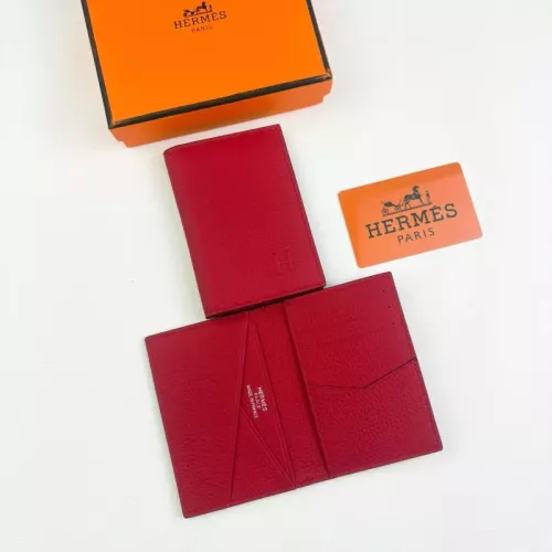 Hermes Card Holders #1383483