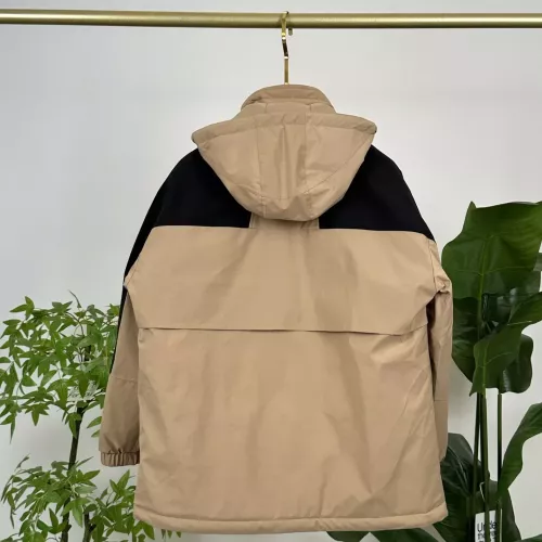 Cheap Burberry Down Feather Coat Long Sleeved For Men #1383484 Replica Wholesale [$210.00 USD] [ITEM#1383484] on Replica Burberry Down Feather Coat