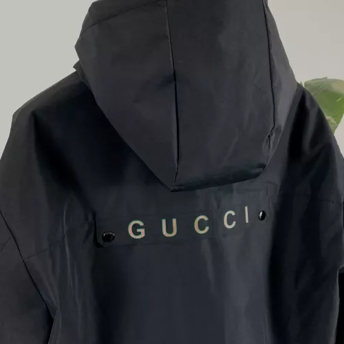 Cheap Gucci Down Feather Coat Long Sleeved For Men #1383487 Replica Wholesale [$210.00 USD] [ITEM#1383487] on Replica Gucci Down Feather Coat