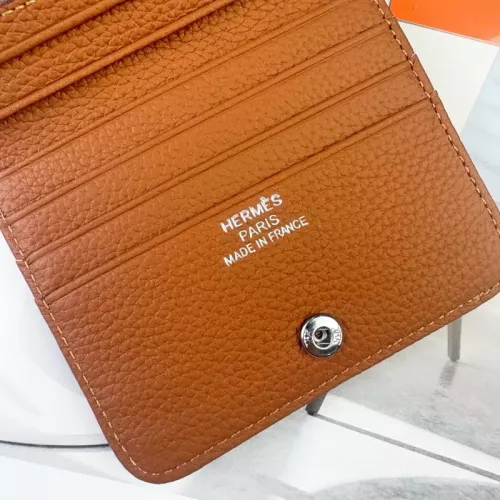 Cheap Hermes Wallet #1383488 Replica Wholesale [$40.00 USD] [ITEM#1383488] on Replica Hermes Wallet