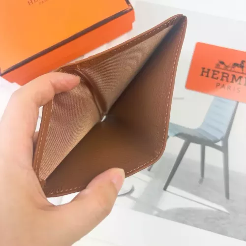 Cheap Hermes Wallet #1383488 Replica Wholesale [$40.00 USD] [ITEM#1383488] on Replica Hermes Wallet