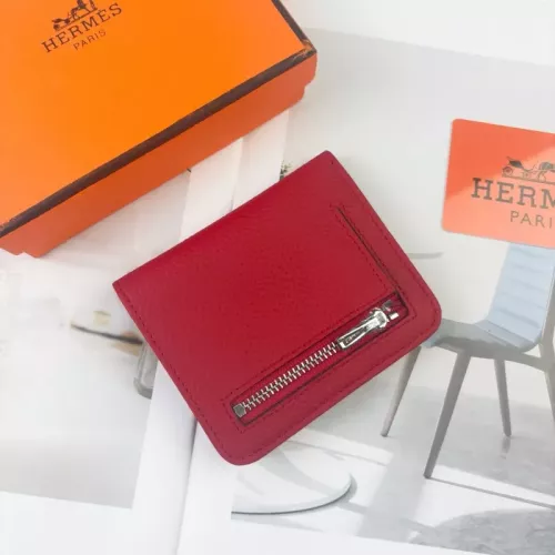 Cheap Hermes Wallet #1383489 Replica Wholesale [$40.00 USD] [ITEM#1383489] on Replica Hermes Wallet