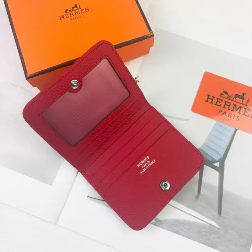 Cheap Hermes Wallet #1383489 Replica Wholesale [$40.00 USD] [ITEM#1383489] on Replica Hermes Wallet