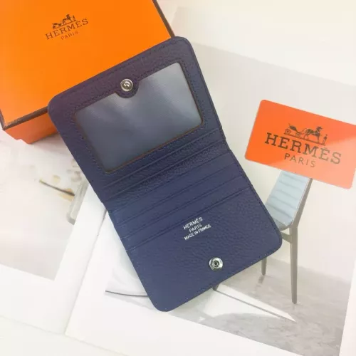Cheap Hermes Wallet #1383490 Replica Wholesale [$40.00 USD] [ITEM#1383490] on Replica Hermes Wallet
